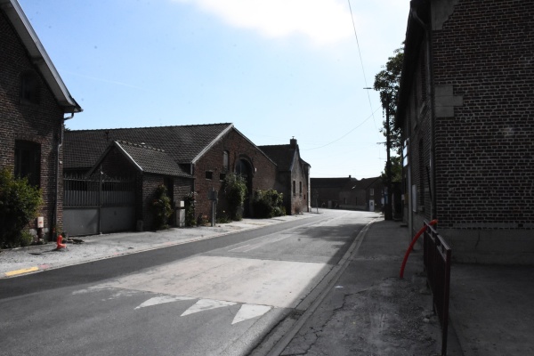 Photo Ruesnes - le village