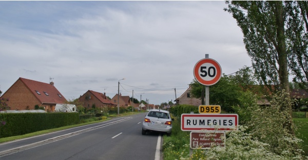 Photo Rumegies - la commune