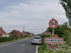 Photo paysage et monuments, Rumegies - la commune