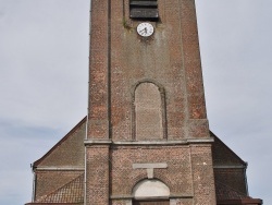 Photo paysage et monuments, Rumegies - église Saint brice