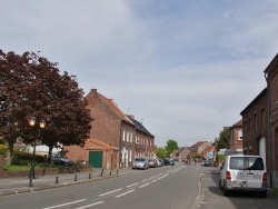 Photo paysage et monuments, Rumegies - la commune