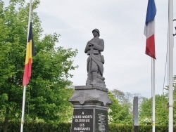 Photo paysage et monuments, Rumegies - le monument aux morts