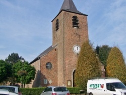 Photo paysage et monuments, Sailly-lez-Lannoy - église Saint Pierre
