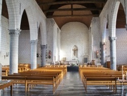 Photo paysage et monuments, Sainghin-en-Mélantois - église Saint Nicolas