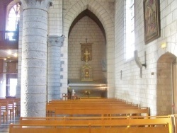 Photo paysage et monuments, Sainghin-en-Mélantois - église Saint Nicolas
