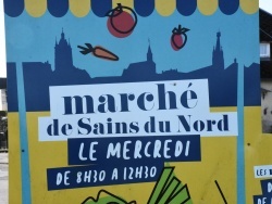 Photo paysage et monuments, Sains-du-Nord - sains du nord