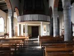 Photo paysage et monuments, Sains-du-Nord - église Saint remy