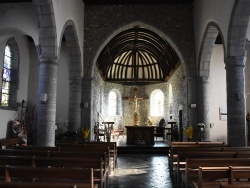 Photo paysage et monuments, Sains-du-Nord - église Saint remy