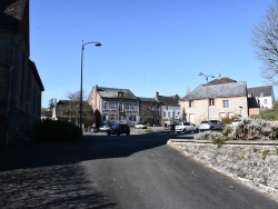 Photo paysage et monuments, Sains-du-Nord - le village