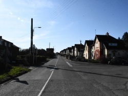 Photo paysage et monuments, Sains-du-Nord - le village