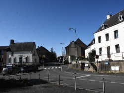 Photo paysage et monuments, Sains-du-Nord - le village
