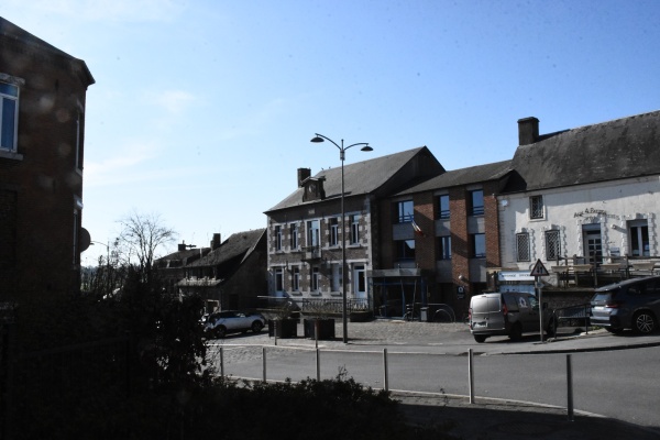 Photo Sains-du-Nord - le village