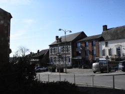 Photo paysage et monuments, Sains-du-Nord - le village