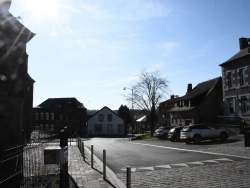 Photo paysage et monuments, Sains-du-Nord - le village