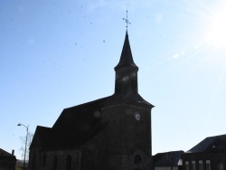 Photo paysage et monuments, Sains-du-Nord - église Saint remy