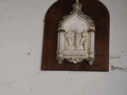 Photo paysage et monuments, Sains-du-Nord - église saint remy