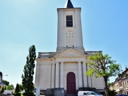Photo paysage et monuments, Saint-Amand-les-Eaux - L'église
