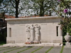 Photo paysage et monuments, Saint-André-lez-Lille - Monument aux Morts
