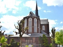 Photo paysage et monuments, Saint-André-lez-Lille - +église Saint-André