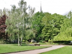 Photo paysage et monuments, Saint-André-lez-Lille - La Mairie ( Parc )