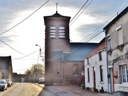 Photo paysage et monuments, Saint-Aybert - église St Aybert