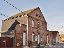 Photo paysage et monuments, Saint-Aybert - La Mairie