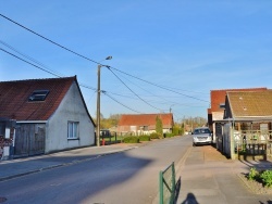 Photo paysage et monuments, Saint-Aybert - Le Village