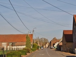 Photo paysage et monuments, Saint-Aybert - Le Village