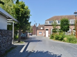 Photo paysage et monuments, Saint-Jans-Cappel - la commune