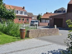 Photo paysage et monuments, Saint-Jans-Cappel - la commune