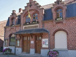 Photo paysage et monuments, Saint-Jans-Cappel - la commune