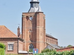 Photo paysage et monuments, Saint-Jans-Cappel - église saint Jean Baptiste