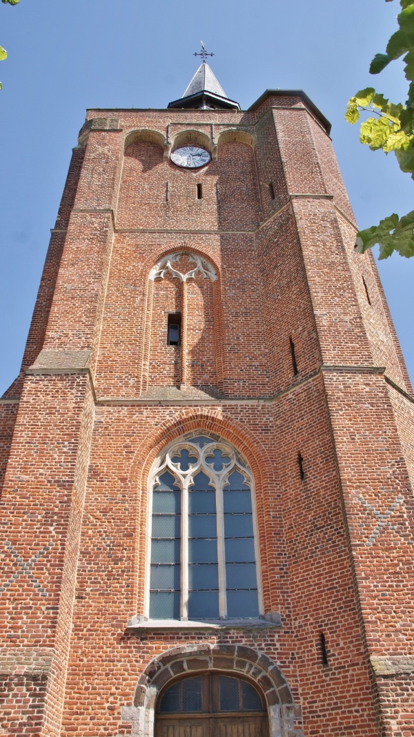 Photo Saint-Jans-Cappel - la tours