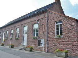 Photo paysage et monuments, Sainte-Marie-Cappel - la commune