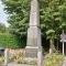 Photo Sainte-Marie-Cappel - le monument aux morts