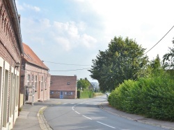 Photo paysage et monuments, Sainte-Marie-Cappel - la commune