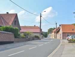 Photo paysage et monuments, Sainte-Marie-Cappel - la commune