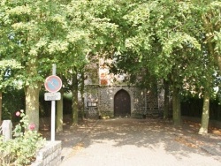 Photo paysage et monuments, Sainte-Marie-Cappel - la commune