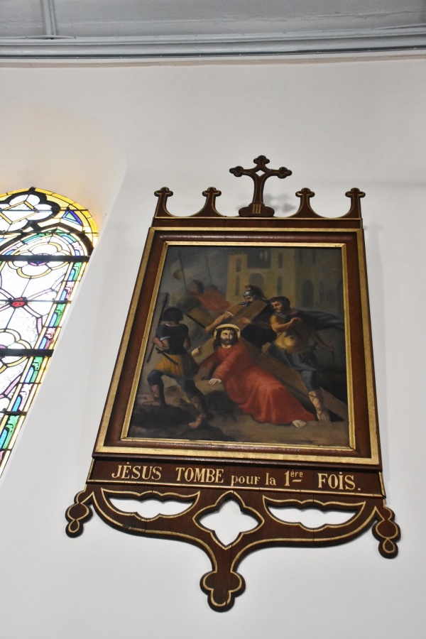 Photo Saint-Pierre-Brouck - église Saint Pierre