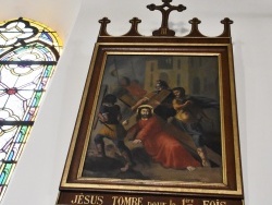 Photo paysage et monuments, Saint-Pierre-Brouck - église Saint Pierre