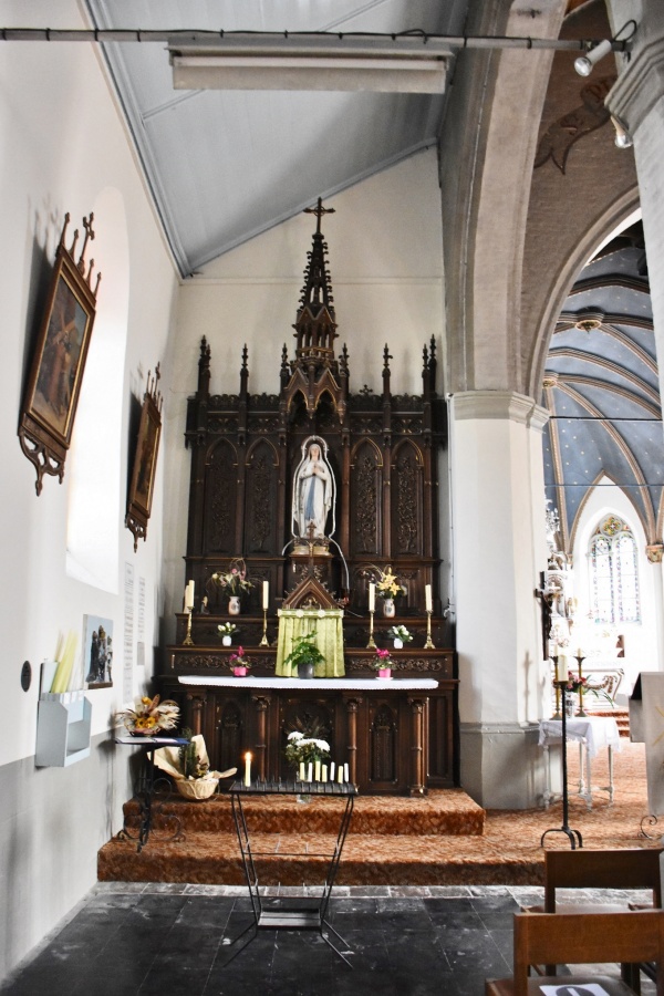 Photo Saint-Pierre-Brouck - église Saint Pierre