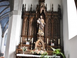 Photo paysage et monuments, Saint-Pierre-Brouck - église Saint Pierre