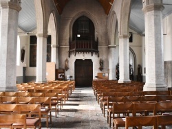 Photo paysage et monuments, Saint-Pierre-Brouck - église Saint Pierre