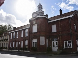 Photo paysage et monuments, Saint-Pierre-Brouck - le village