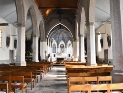 Photo paysage et monuments, Saint-Pierre-Brouck - église Saint Pierre