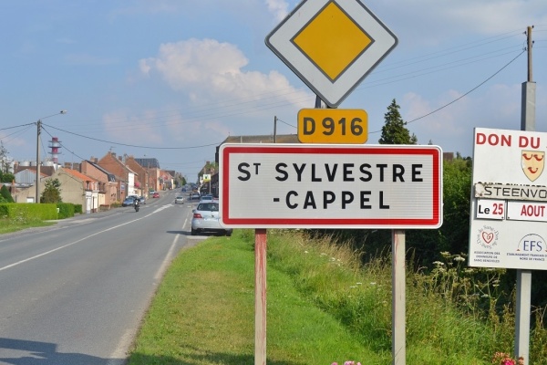 Photo Saint-Sylvestre-Cappel - saint sylestre cappel (59114)