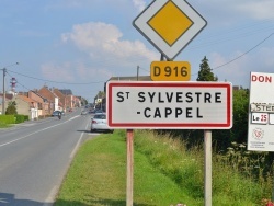 Photo paysage et monuments, Saint-Sylvestre-Cappel - saint sylestre cappel (59114)