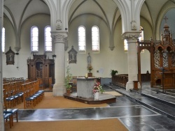 Photo paysage et monuments, Saint-Sylvestre-Cappel - église Notre Dame