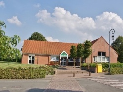 Photo paysage et monuments, Saint-Sylvestre-Cappel - la commune