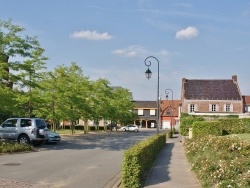 Photo paysage et monuments, Saint-Sylvestre-Cappel - la commune